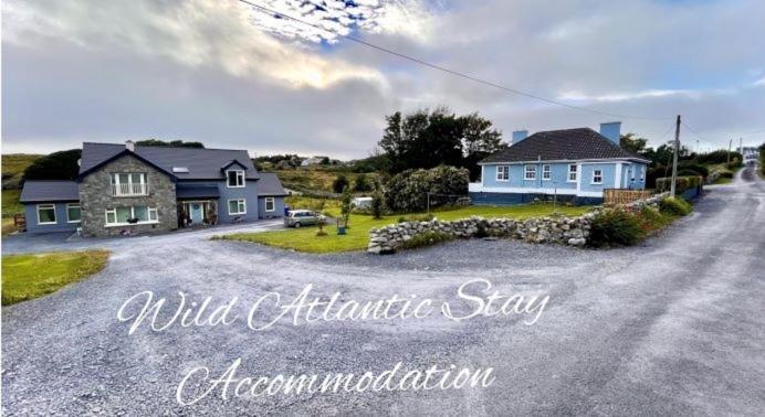 Wild Atlantic Stay Guest House Self-Catering Inverin Extérieur photo