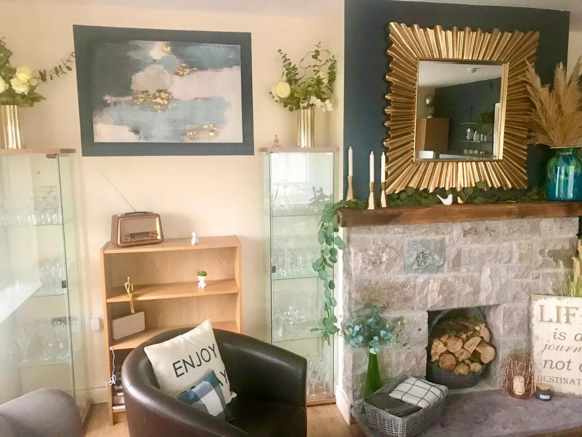 Wild Atlantic Stay Guest House Self-Catering Inverin Extérieur photo