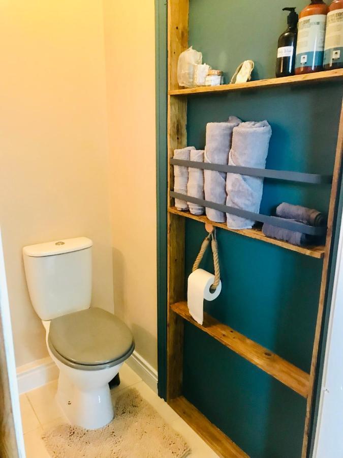 Wild Atlantic Stay Guest House Self-Catering Inverin Extérieur photo